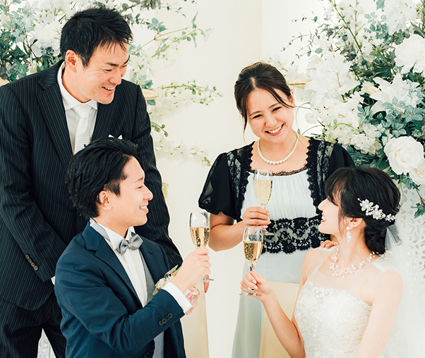 ブライダル image