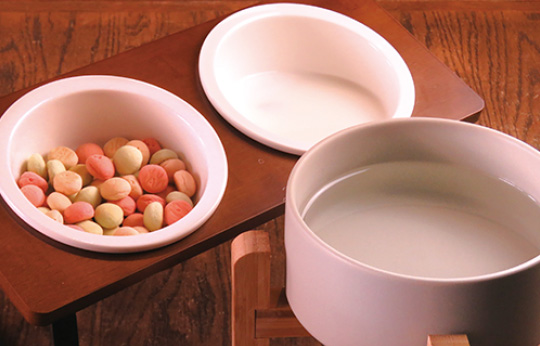 メープル&オリジナルスフレ