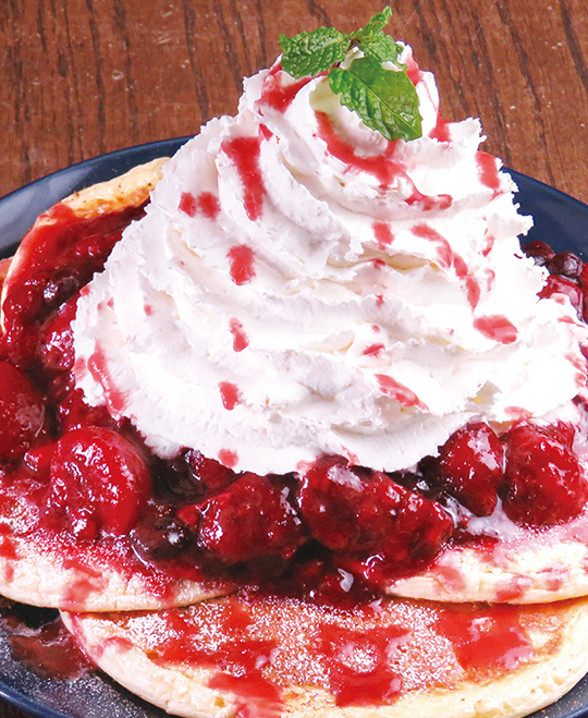 ベリーベリーホイップタワー